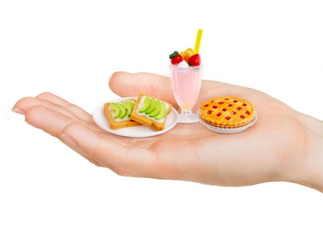 MGA Miniverse rosa – Mini Food Snack