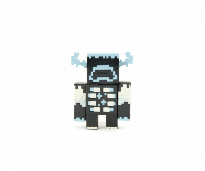 Set di figurine da collezione Minecraft 6 cm