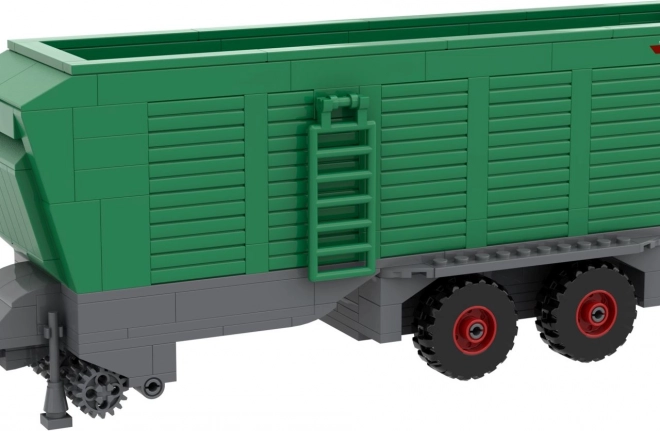 Costruzioni Brixies Plus Fendt Tigo XR
