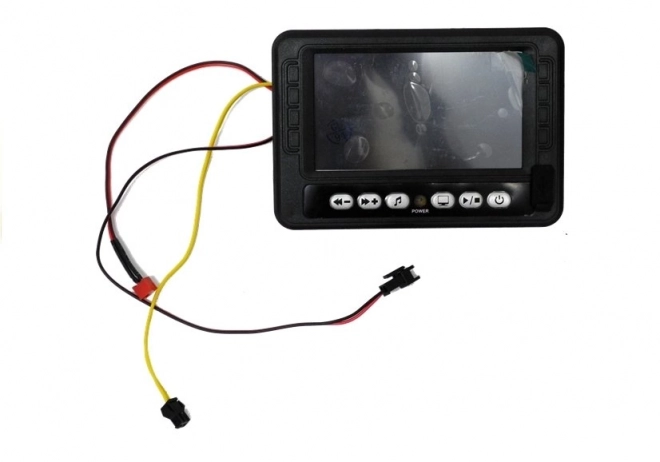 Pannello musicale LCD MP4 per Ford Ranger Monster Arteon