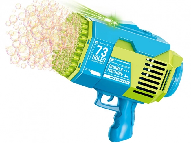 Pistola per Bolle di Sapone Bazooka