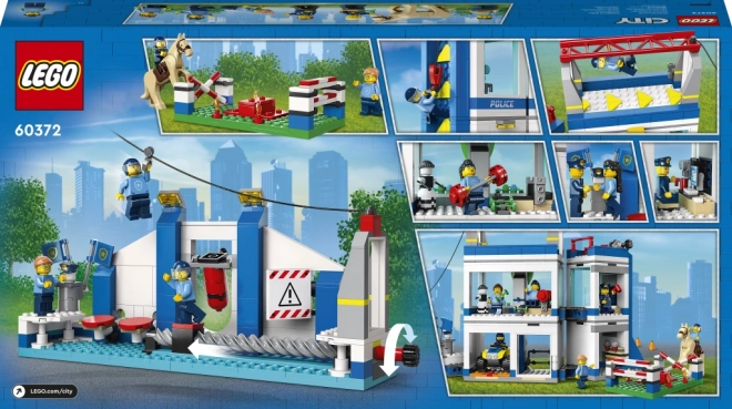 Lego City Accademia di Polizia