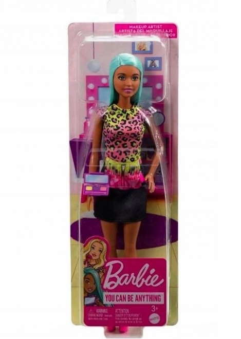 Barbie Prima Carriera - Truccatrice