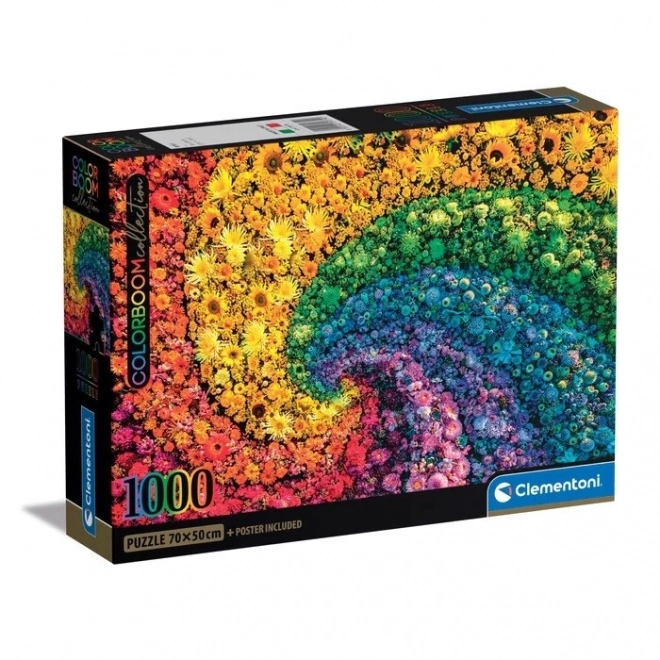 Puzzle ColorBoom Vortice 1000 pezzi