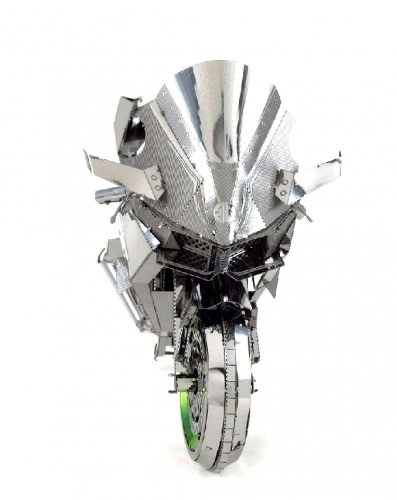 Puzzle 3D METAL EARTH Kawasaki Ninja H2R