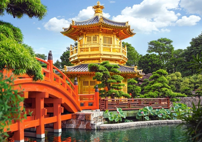 Splendido motivo Beautiful China