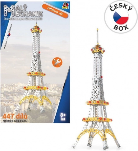 MaDe Piccolo Meccanico Torre Eiffel