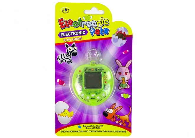 Tamagotchi Animale Gioia Giallo