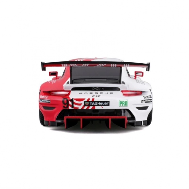 Porsche 911 RSR LM 2020 in scala 1:24