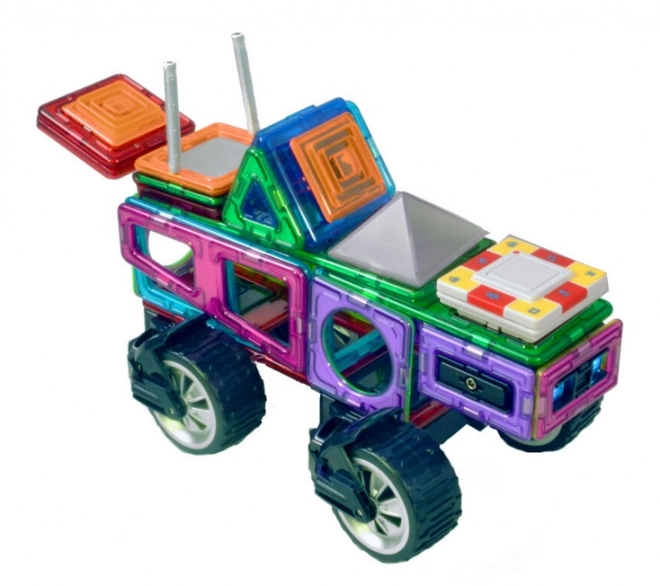 Magformers kit per costrui Robot Bugy