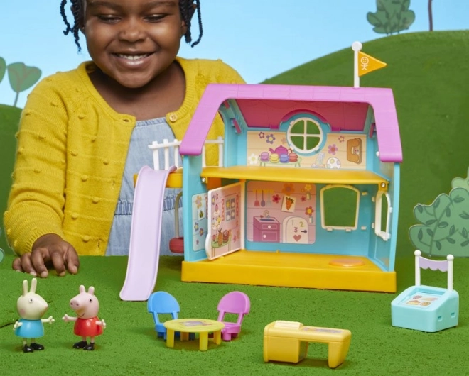 Club House Peppa Pig per Bambini