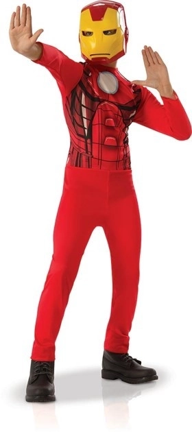 Costume Iron Man per bambini