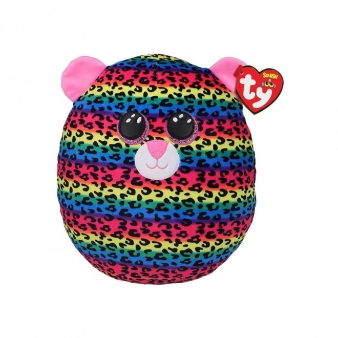 Cuscino Leopardato Multicolore Dotty TY