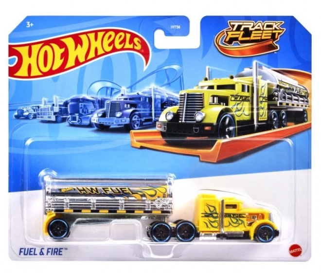 Tahač Hot Wheels 2024