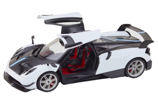 Auto RC Pagani Huayra BC telecomandata con porte apribili scala 1:14