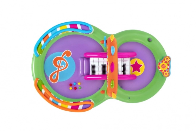 Centro giochi gonfiabile 2.95m x 1.90m x 1.37m