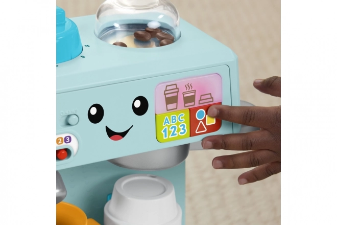 Macchina da caffè educativa Fisher-Price