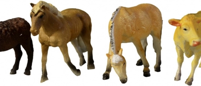 Animali domestici set 12 pz