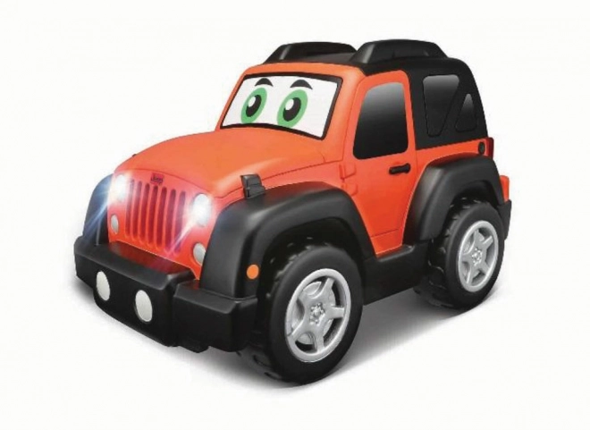 Jeep telecomandato per bambini