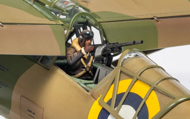 Modello plastico Westland Lysander Mk.I/Mk.III 1/48