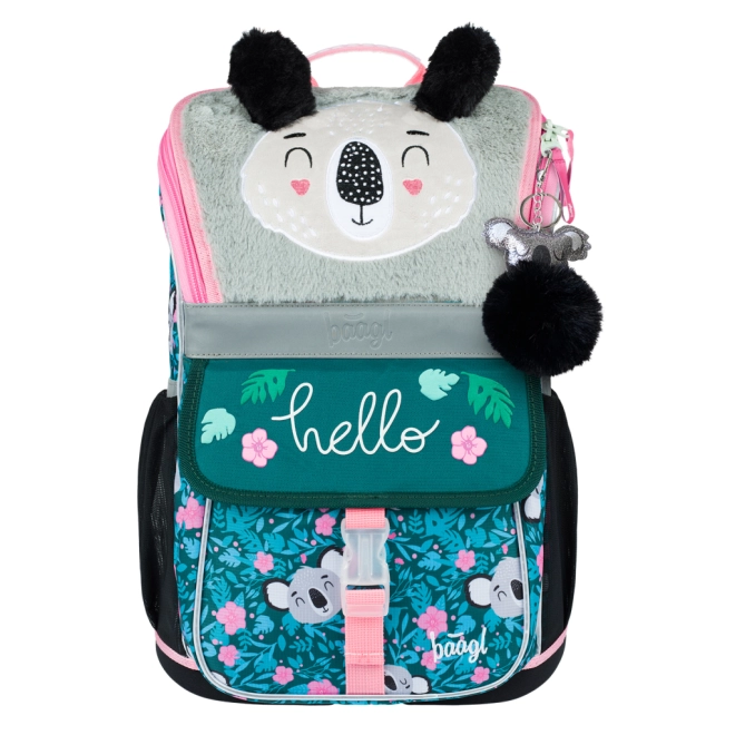 Cartella scolastica ergonomica
