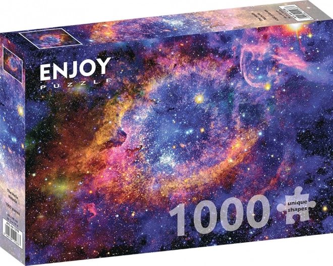 Puzzle 1000 pezzi Nebulosa Helix