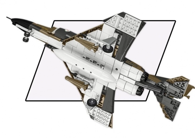 Set Costruzioni Forze Armate F-4F Phantom II