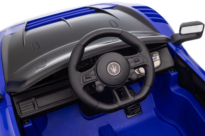Maserati MC20 GT2 Blu