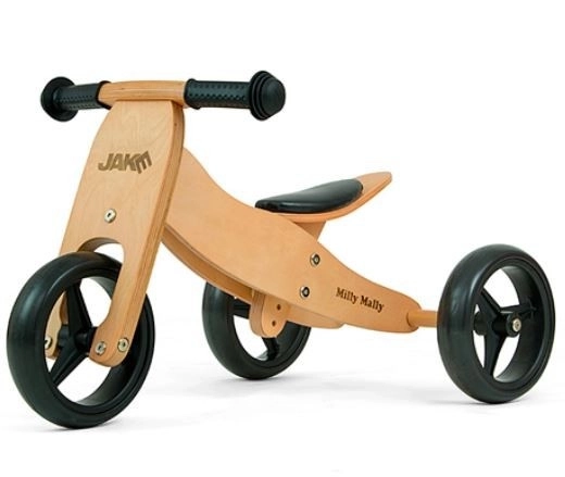 Bici JAKE per bambini regolabile