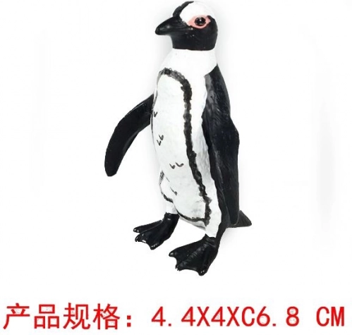 Statuetta Pinguino Africano