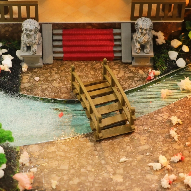 Miniatura del villaggio delle fiabe di 2Kids Toys