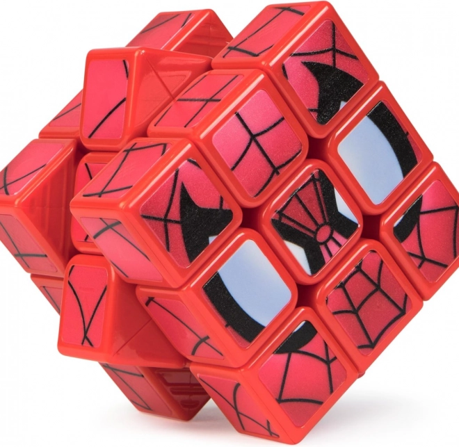 Spin Master RUBIKS - Cubo di Rubik 3x3 Spider-Man