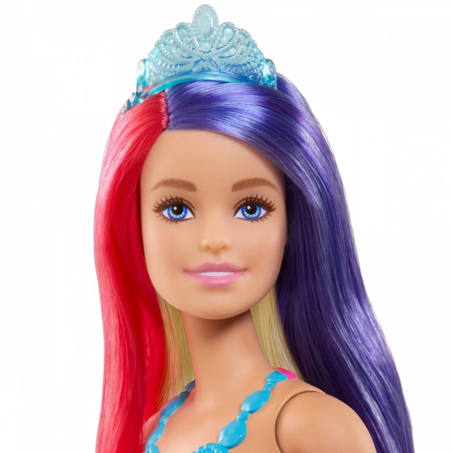 Barbie principessa con lunghi capelli