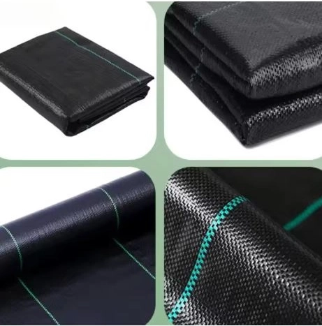 Tessuto non tessuto nero 100 cm x 50m UV 70g contro le erbacce