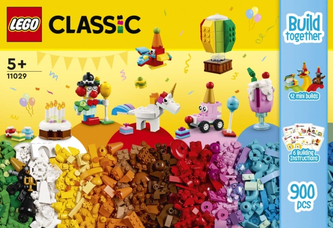 Lego Classic set creativo per feste