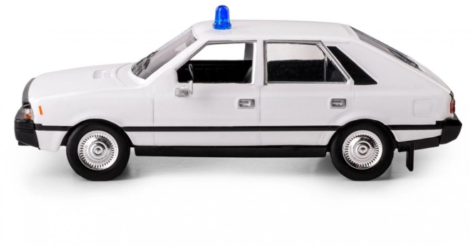 Fedela livrea della polizia