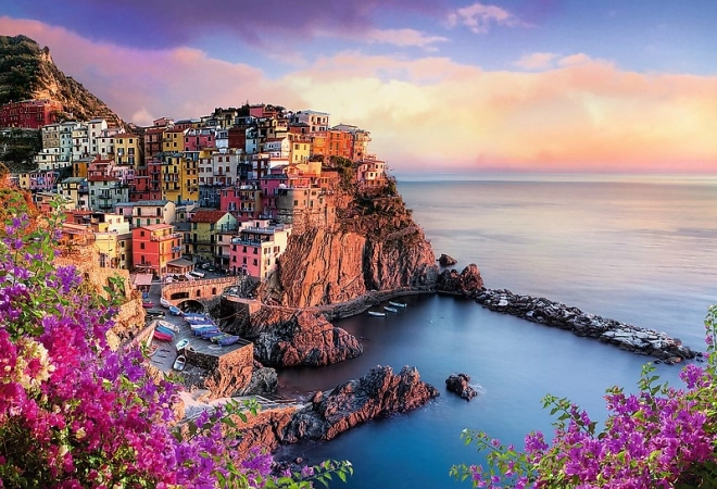 Puzzle Panorama di Manarola 1500 pezzi