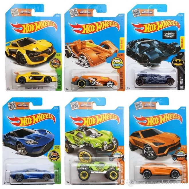Hot Wheels Automobilina