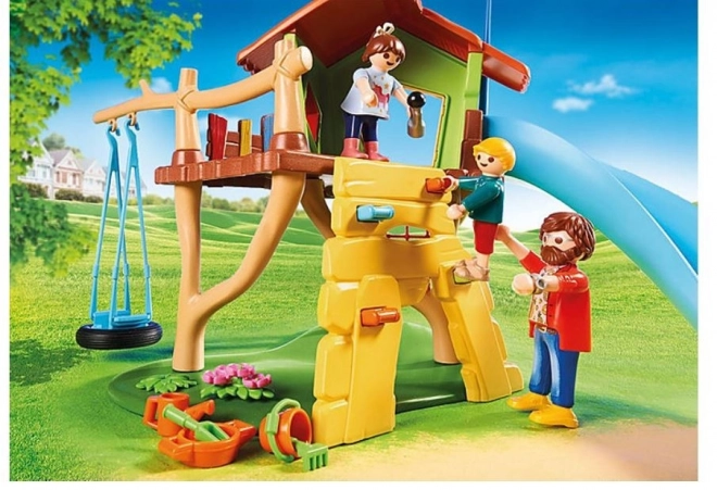 Set da gioco City Life Parco Giochi
