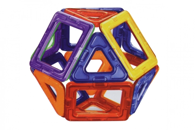 Costruzioni magnetiche 56 pezzi
