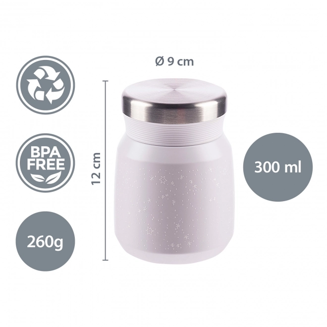 Thermos per Cibi Dino 300 ml