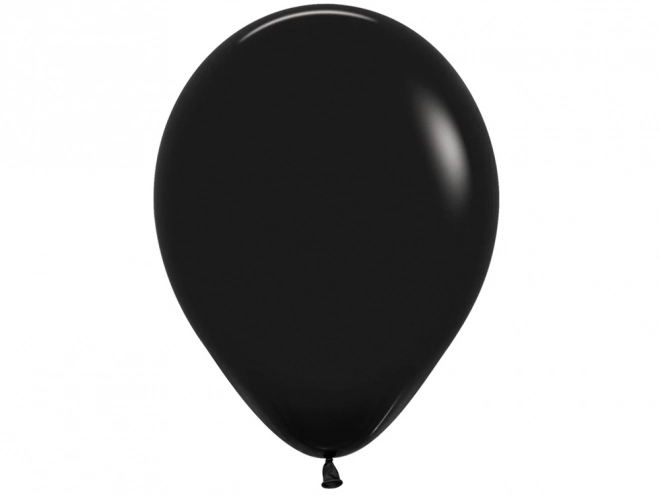 Set di palloncini di Halloween nero e arancione 20 pezzi