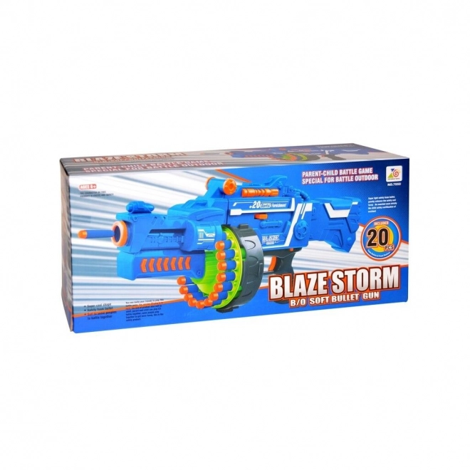 Blaster BLAZE STORM con 40 Dardi