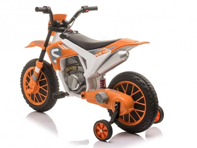 Motocicletta Elettrica per Bambini XMX616 Arancione