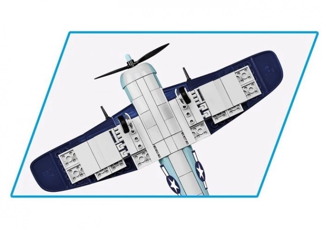 Costruzioni Grumman F6F Hellcat 235 Pezzi