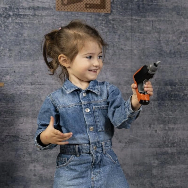 Officina di Lavoro per Bambini Bricolo Pro di Black+Decker