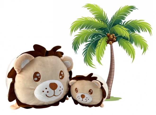 Peluche Leone Magico per Bambini - 20 cm