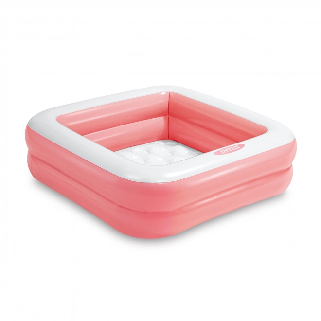 Piscina gonfiabile per bambini rosa chiaro