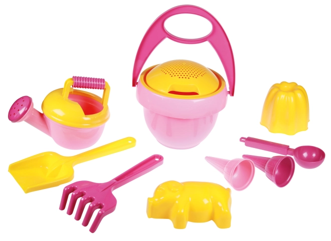 Set completo per divertimento estivo