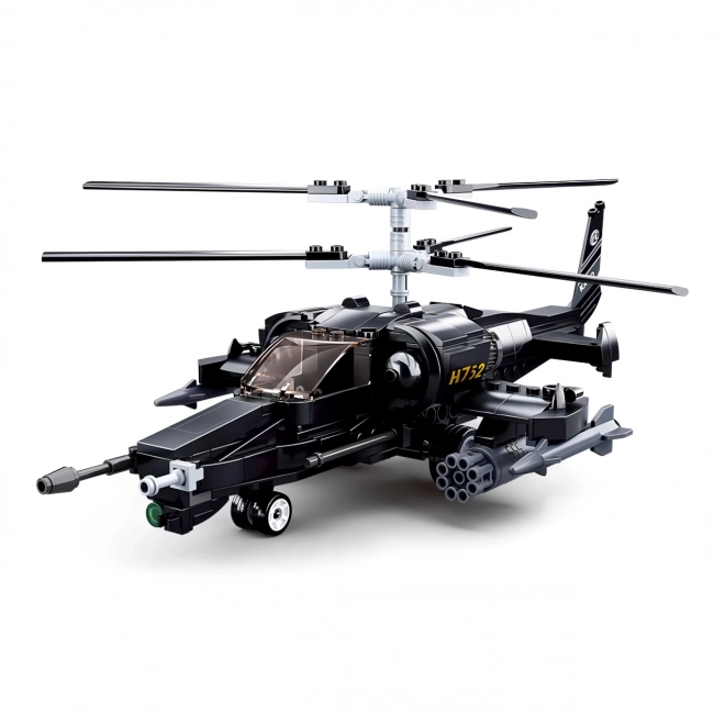 Elicottero da Combattimento Ka-50 Black Shark Sluban